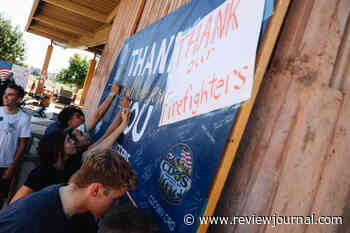 Henderson’s 9/11 service day brings hundreds together to honor lives lost