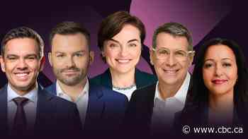As 1st election debate approaches, Quebec party leaders talk transport, health