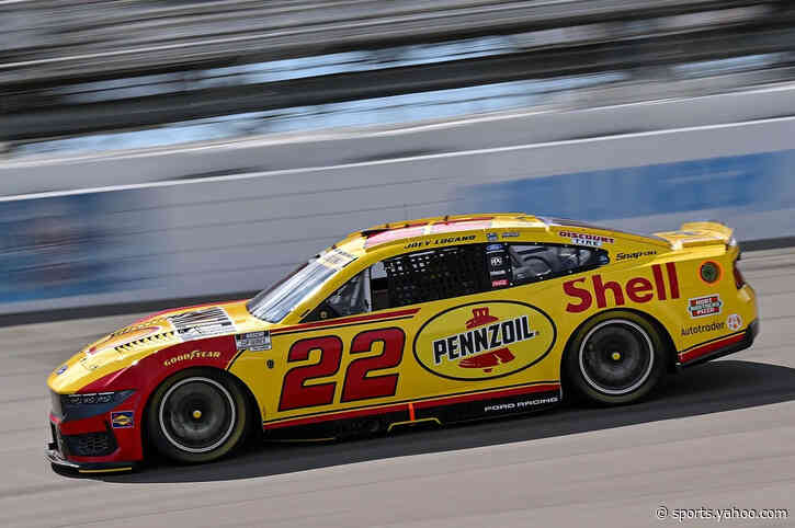 NASCAR Cup Gateway starting lineup: Joey Logano stuns with huge pole lap