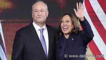 Cops called to Kamala Harris' $8M home after intruder spotted