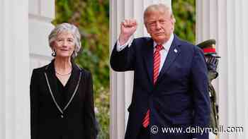 BIZARRE phrase that Trump used when he first dropped united Ireland bombshell on Catherine Connolly at Aras meeting - as senior aides reveal REAL reason 'hurt' US president decided to bring up thorny issue of Irish unity