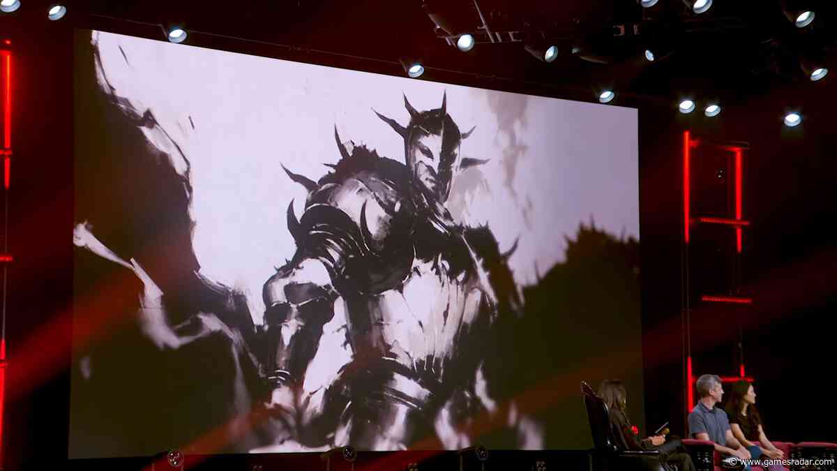 Diablo 5's first confirmed classes are the Demon Hunter, Monk, and the all-new Plague Knight: Blizzard says the sequel has "more classes than ever before"
