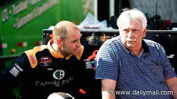 NASCAR legend, part of four-generation racing family, dead at 76 as heartbroken relatives lead tributes