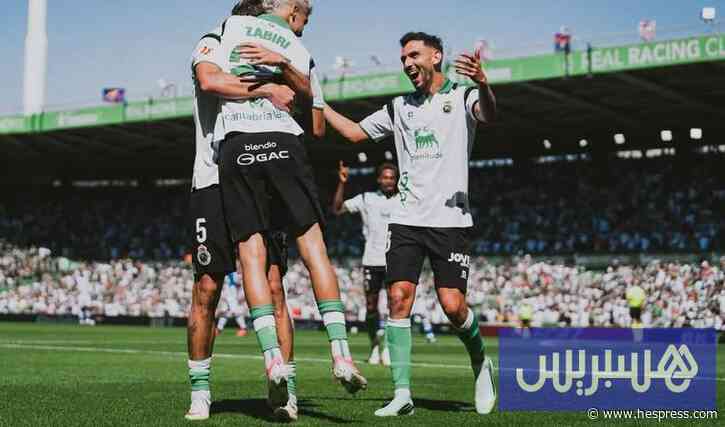 ياسر الزابيري يفكر في مباراة برشلونة