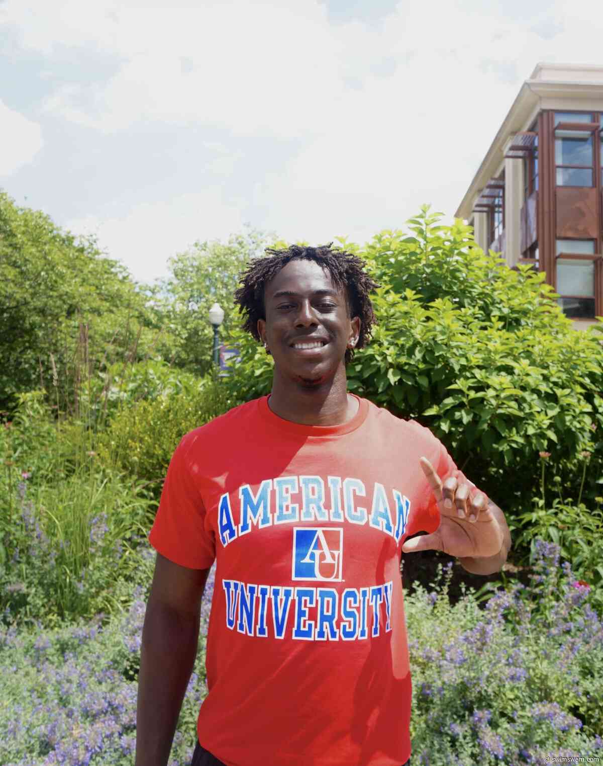 Ghana National Teammer Jacob Kaleem Transferring From Penn State Altoona To American