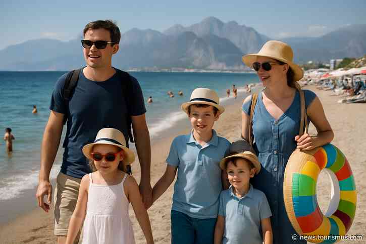 Türkei-Familienurlaub 2026: Was jetzt bei Einreise, Dokumenten und Touristensteuer gilt