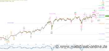Elliott Wellen Analyse: DAX und DJI ohne Saft und Kraft