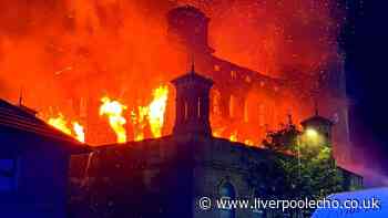 Major fire breaks out at Peaky Blinders and Downton Abbey filming location