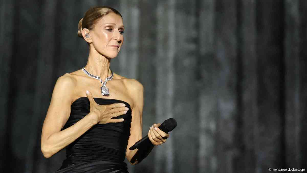 Céline Dion (58) in Parijs: hier kun je alleen maar respect voor hebben