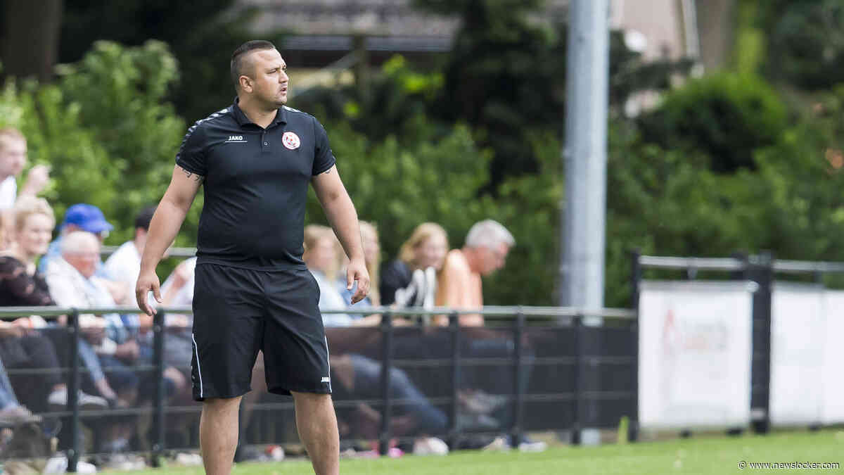 Jhon van Beukering en zijn broer Dennis ontslagen bij GVVV na mishandeling speler IJsselmeervogels