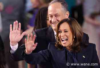 Person ‘illegally entered’ Malibu property of Kamala Harris, Doug Emhoff