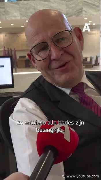 Dagje meelopen bij rechtbank Amsterdam