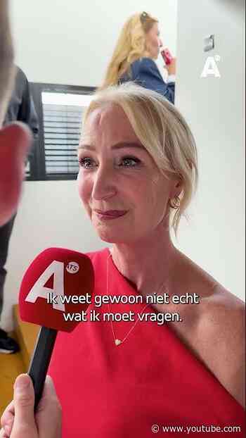 Sammie gaat literair: De eerste keer naar een boekpresentatie