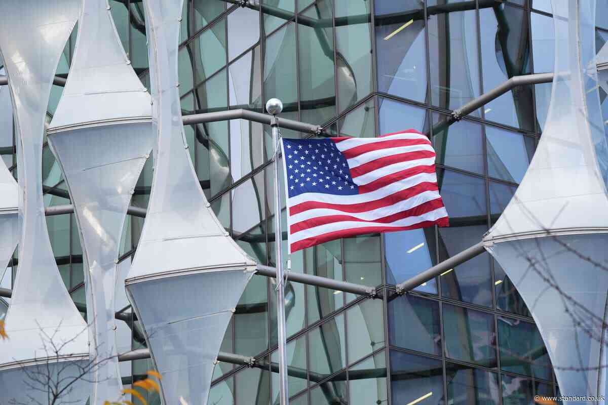 US secretly flew diplomat out of UK after indecent image allegations – reports