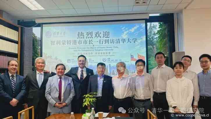 Puerto Montt y China logran convenio en tecnología y comercio para combatir el desempleo