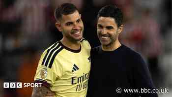'Today the game was unprotected' - Arteta fumes but Arsenal survive