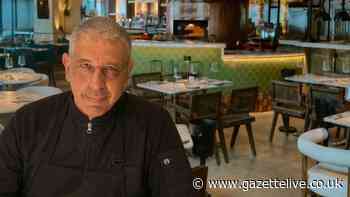 'We cook in front of customers': Restaurant boss urges diners to see 'immaculate' standards