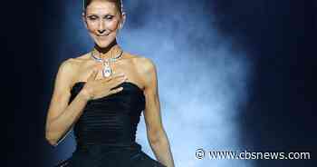Celine Dion overcomes rare neurological disorder to perform first concert in 6 years