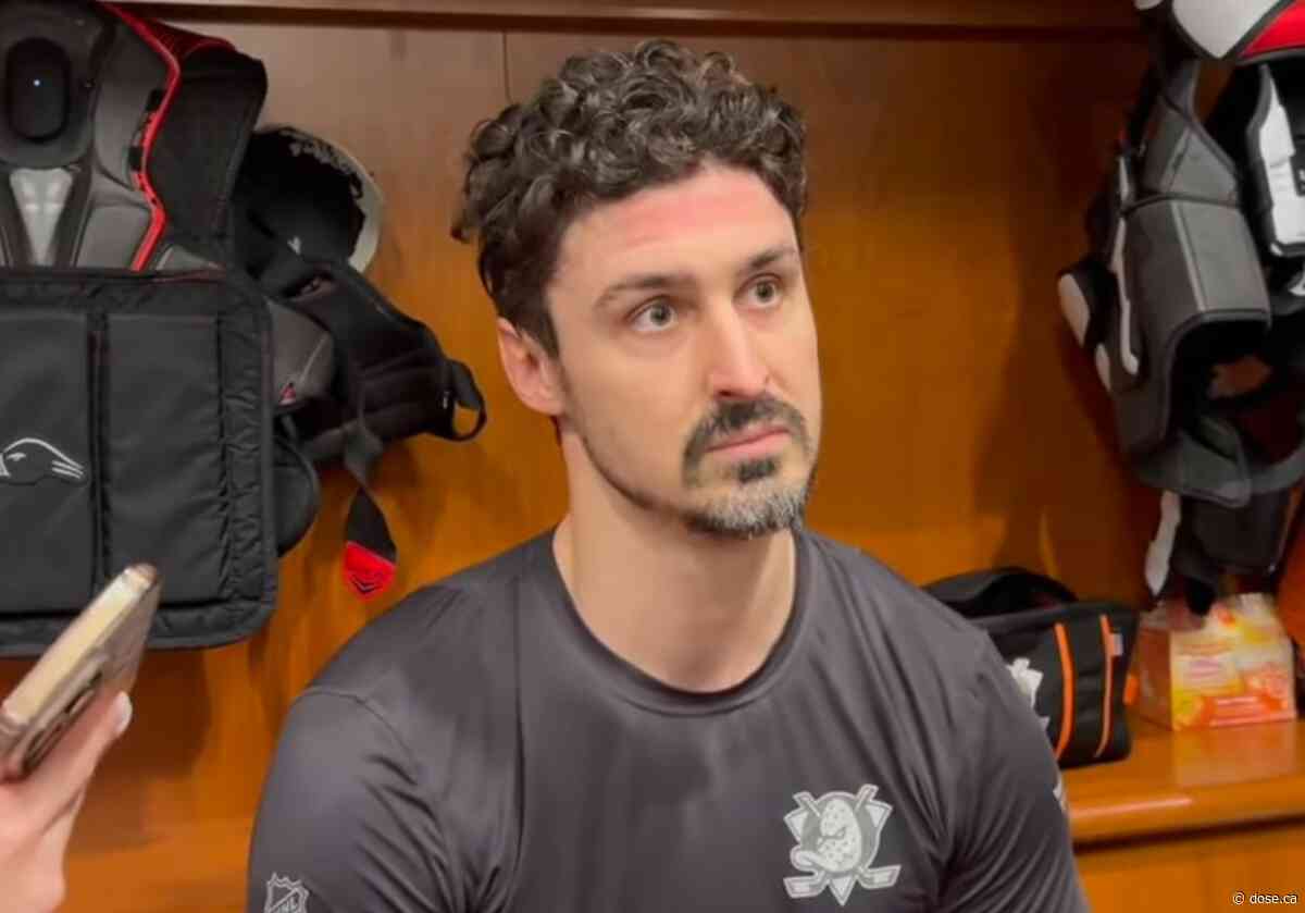 Chris Kreider is set to play alongside Ivan Demidov starting on Day 1