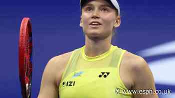 Rybakina defeats Sabalenka, wins first US Open title
