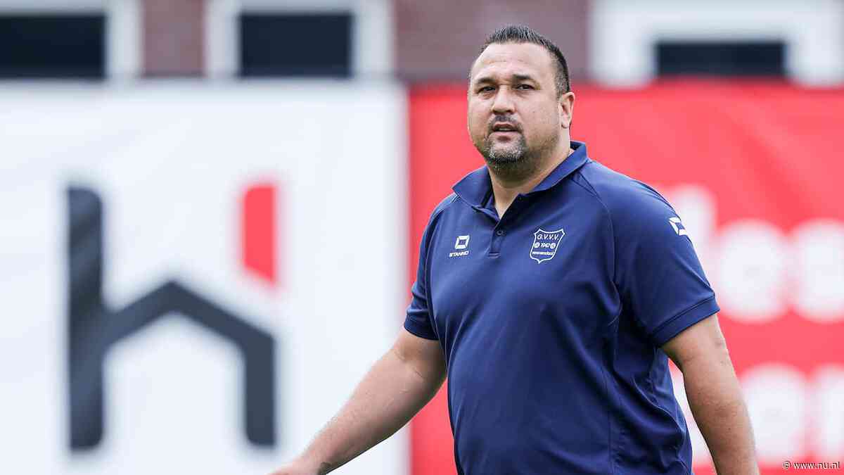 Oud-spits Jhon van Beukering ontslagen nadat hij speler klap gaf bij amateurduel