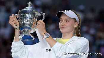 Elena Rybakina WINS the US Open: New world No1 dethrones racquet-smashing Aryna Sabalenka in electric three-set battle in New York