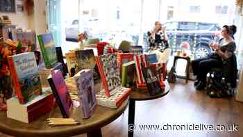 I visited the North East's newest bookshop and never wanted to leave