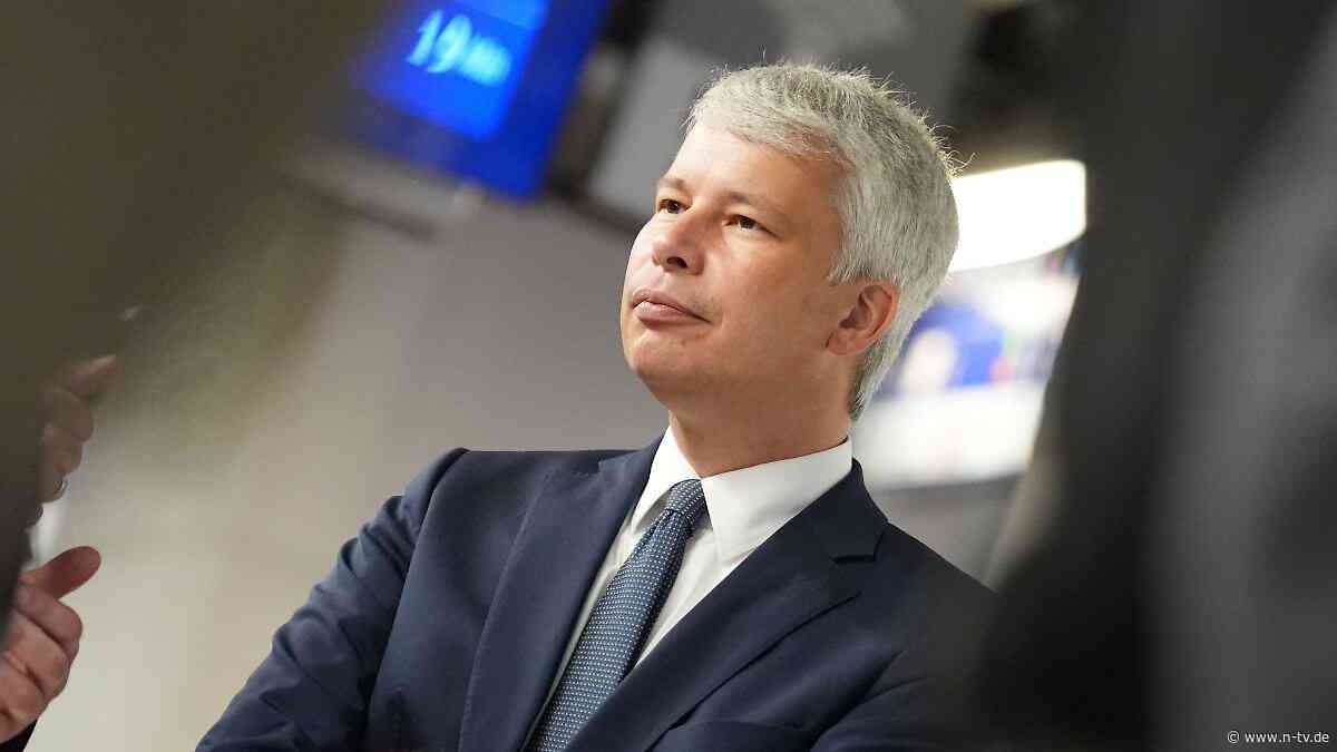 Bilger zu Wahl in Sachsen-Anhalt : Verkehrsminister sieht Bahn-Frust als Grund für CDU-Debakel 