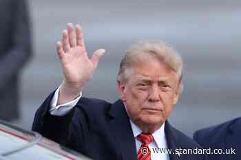 Trump strains UK-US relations with backing for united Ireland