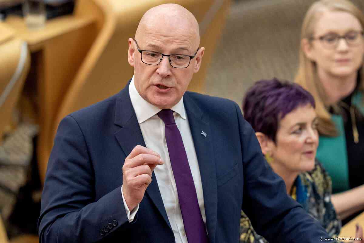 Momentum for constitutional change undeniable, says Swinney