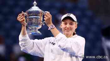 Elena Rybakina dethrones Aryna Sabalenka to win 1st U.S. Open title, punctuate her rise to No. 1