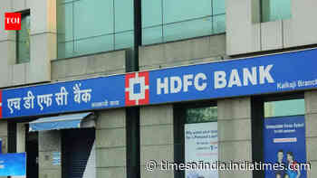 HDFC Bank sends names of 2 CEO candidates to RBI