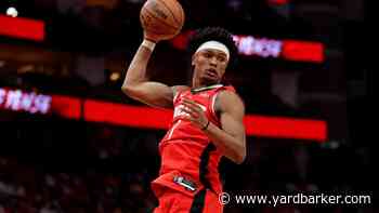 Houston Rockets Mark Amen Thompson As Untradeable: Believe He’s Top 10 Most Valuable Player