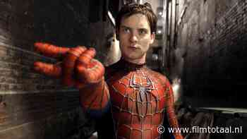 Voor deze iconische 'Spider-Man'-scène waren 156 takes nodig en Tobey Maguire deed het écht allemaal zelf