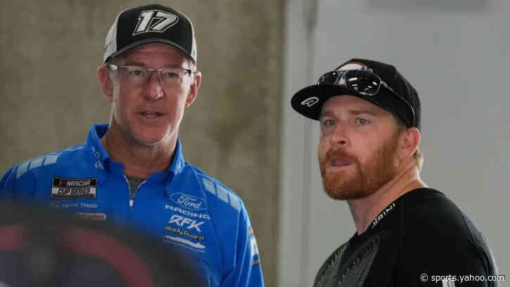 NASCAR Ejects 2 Team Members After Cup Series Inspection at Gateway