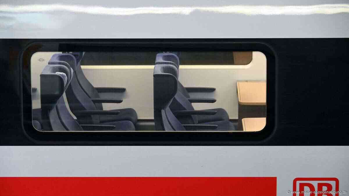 Minister will Rückkehr der Familienreservierung bei der Bahn