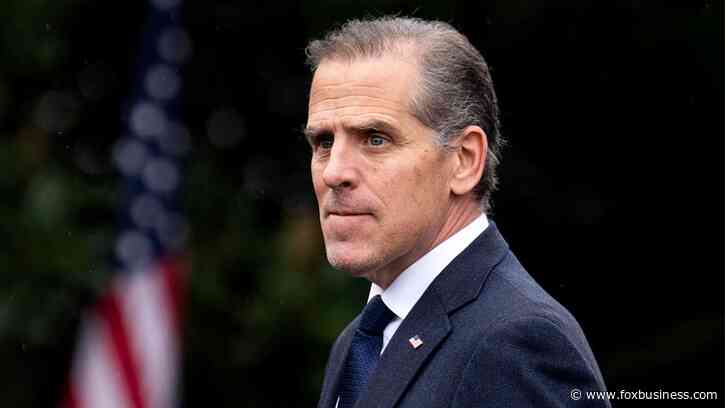 Hunter Biden lashes out after $LAPTOP meme coin collapse