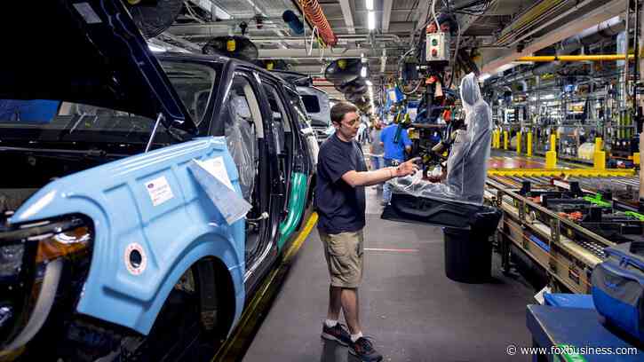 Ford to invest $1B in Kentucky truck plant