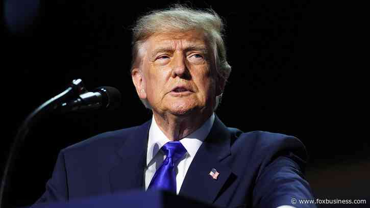 Billionaire warns 'evil empire' wants to 'cripple Trump,' calls out America's northern neighbor