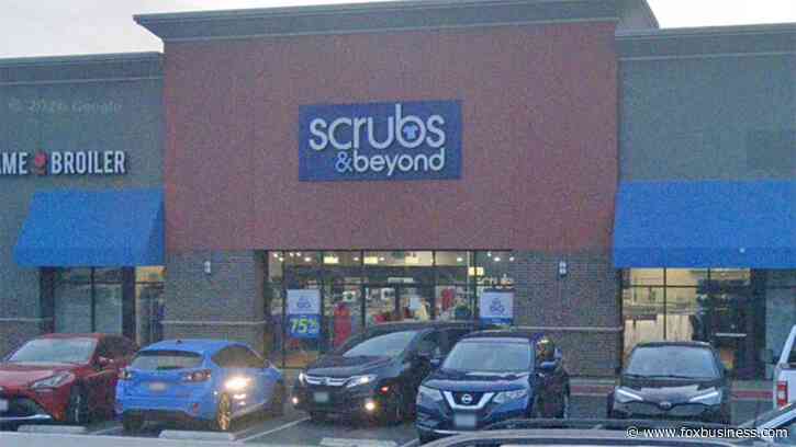 Large medical uniform retailer closing all brick-and-mortar stores nationwide