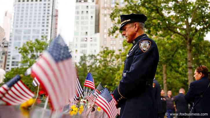 LIZ CLAMAN: I covered 9/11 live. Twenty-five years later, I still remember every moment