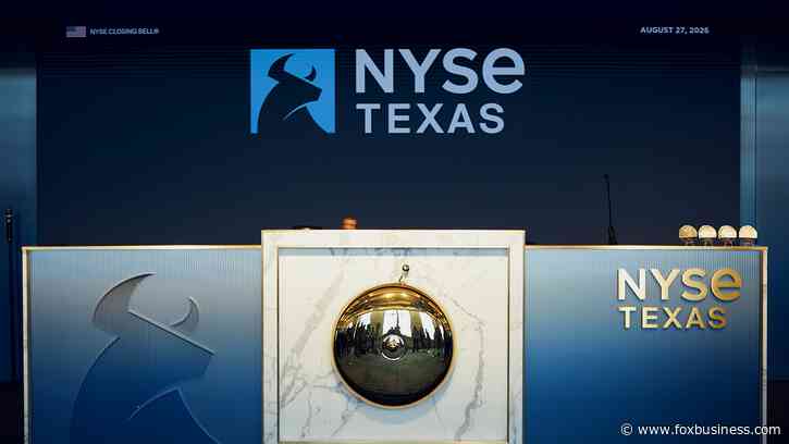 NYSE president touts Texas' 'pro-business environment' as stock exchange competition grows