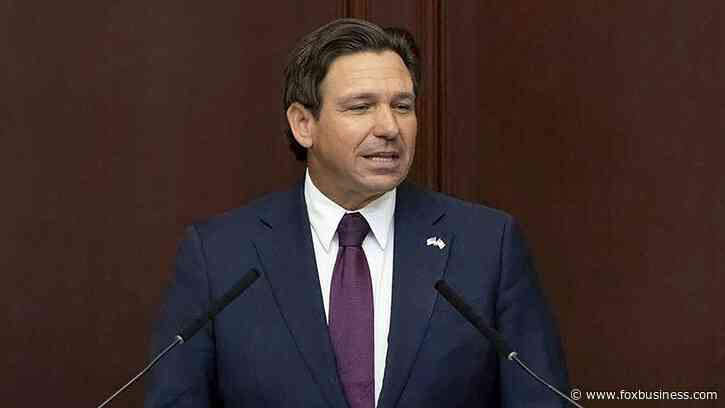 DeSantis issues warning on Trump $5K dividend