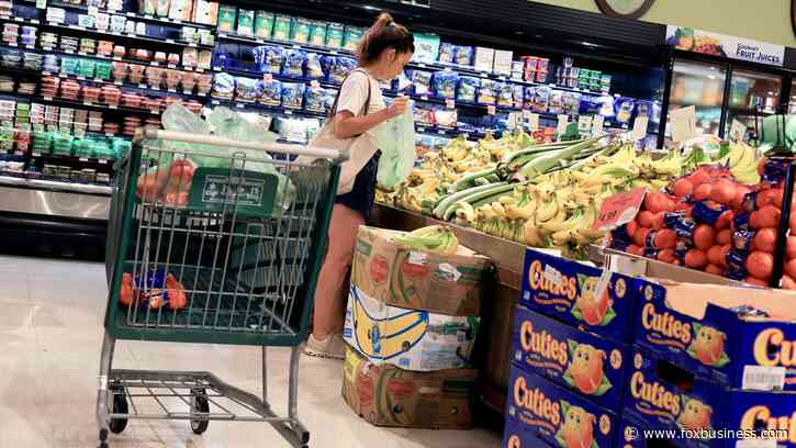 Consumer prices remained elevated in August ahead of Fed's next meeting