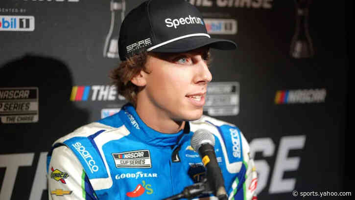 Carson Hocevar Loves NASCAR Promoting Brad Keselowski Feud: ‘Good for the Sport’