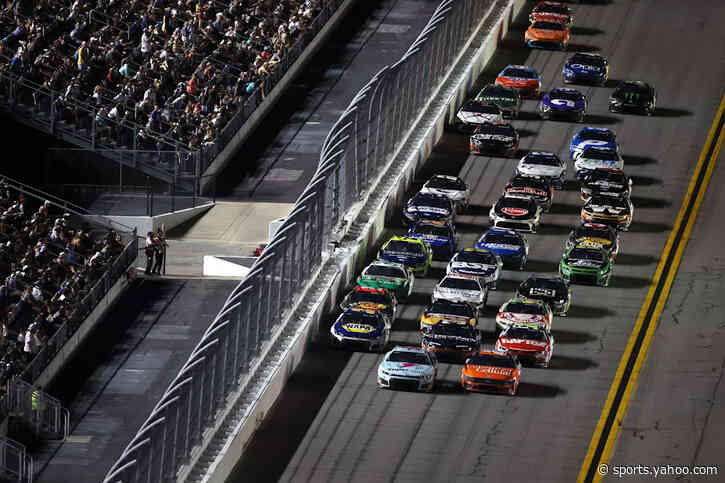 NASCAR Cup Series Drivers Hit by Pre-Race Penalties Before World Wide Technology Raceway Showdown