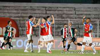 [VIDEO] Diego Corral aumentó para la UC ante Palestino en La Cisterna