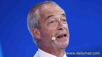MAIL ON SUNDAY COMMENT: Farage should use his £72million windfall to help professionalise Reform