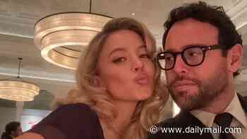 Sydney Sweeney's boyfriend Scooter Braun, 45, shares 29th birthday tribute with very intimate PDA-packed video