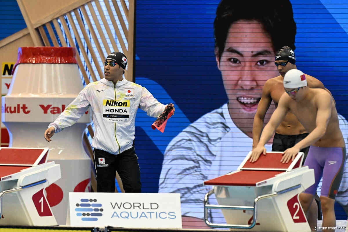 Olympic Medalist Tomoru Honda Receives Suspended Jail Sentence